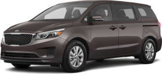 2018 Kia Sedona L Minivan 4D