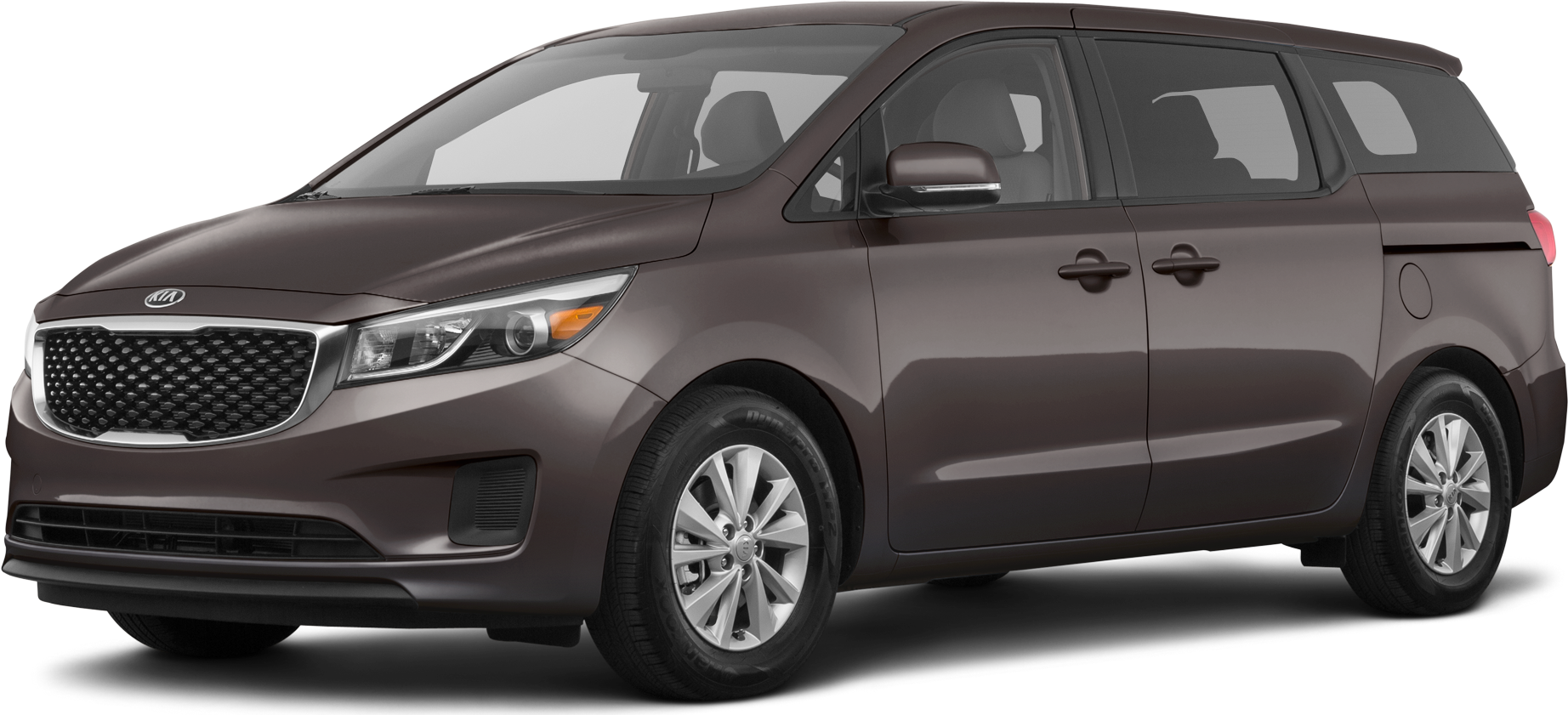 2018 Kia Sedona L Minivan 4D