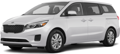 Sedona LX Minivan 4D image