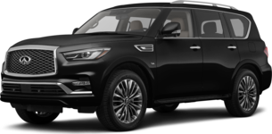 2018 INFINITI QX80