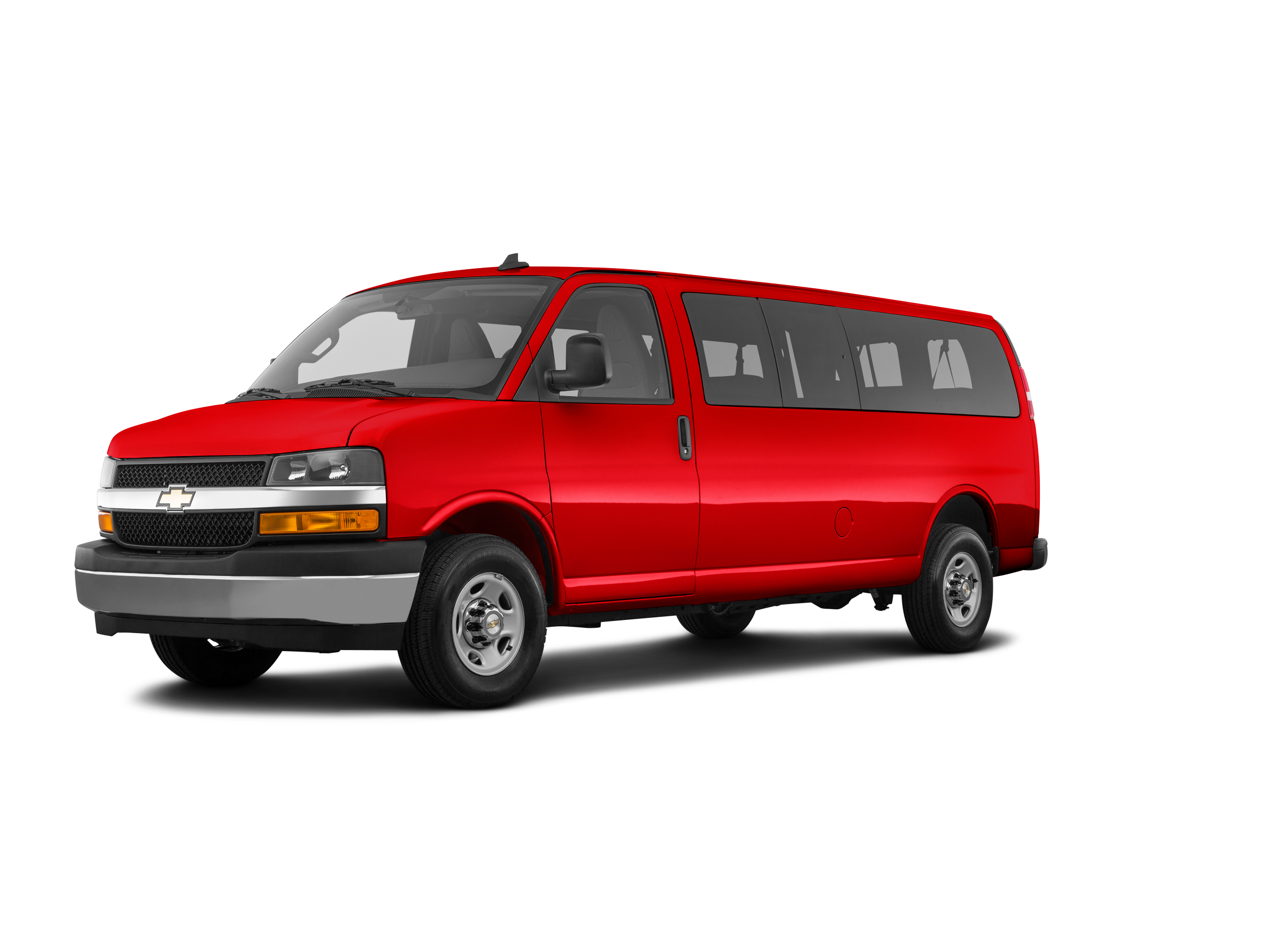 2018 Chevrolet Express 2500 Cargo Exterior: 2