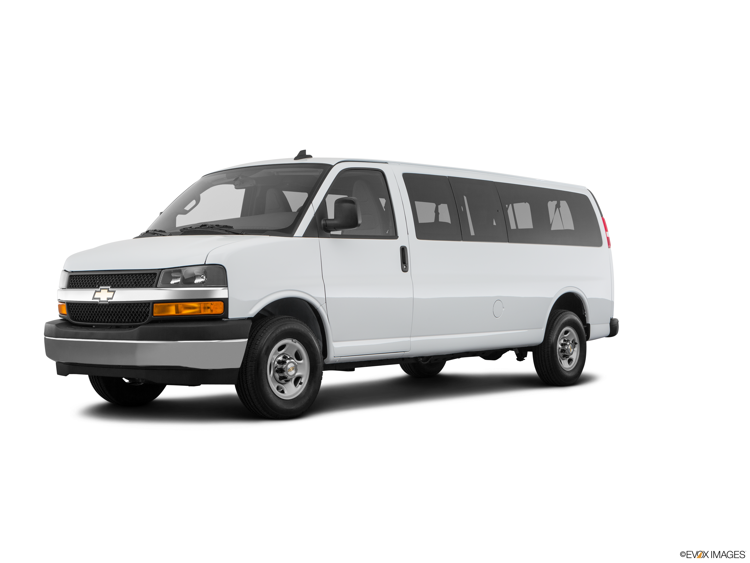 chevy express gas type