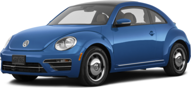 Volkswagen Beetle 2.0T Coast Hatchback 2D