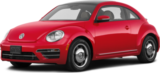 2018 Volkswagen Beetle