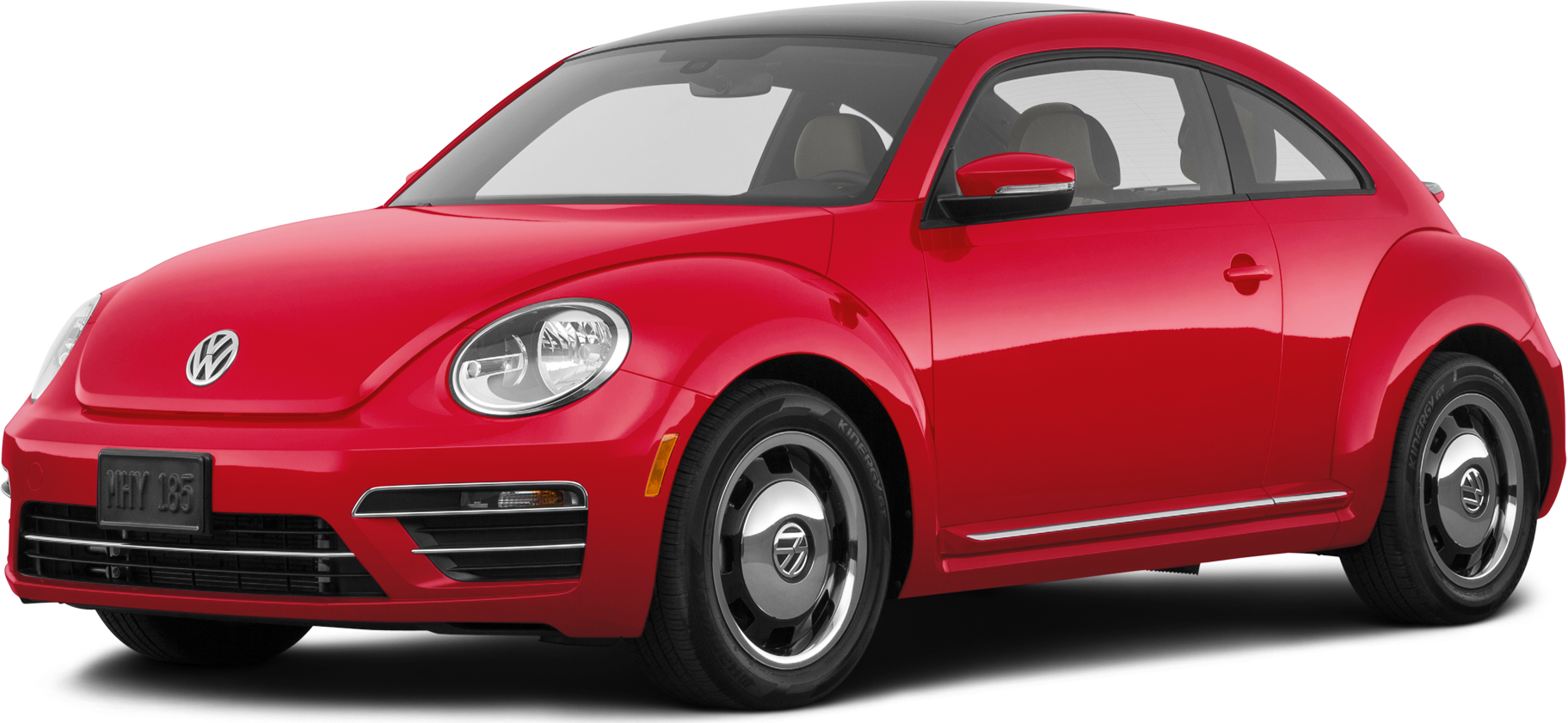 2018 Volkswagen Beetle 2.0T S Hatchback 2D
