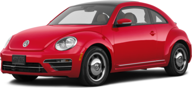 Beetle 2.0T Coast Hatchback 2D image