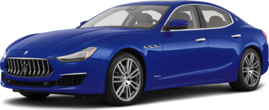 Ghibli GranSport Sedan 4D image