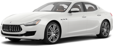2018 Maserati Ghibli S GranSport Sedan 4D