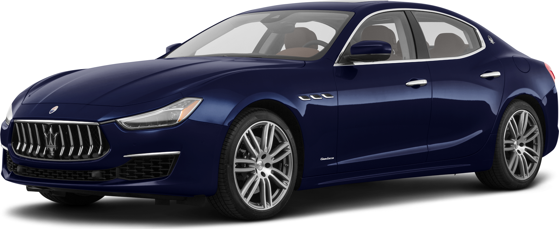 2018 Maserati Ghibli