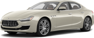 2018 Maserati Ghibli S Q4 Sedan 4D