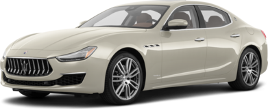 Maserati Ghibli S Sedan 4D
