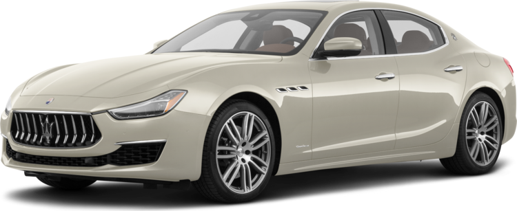 2018 Maserati Ghibli Exterior: 0