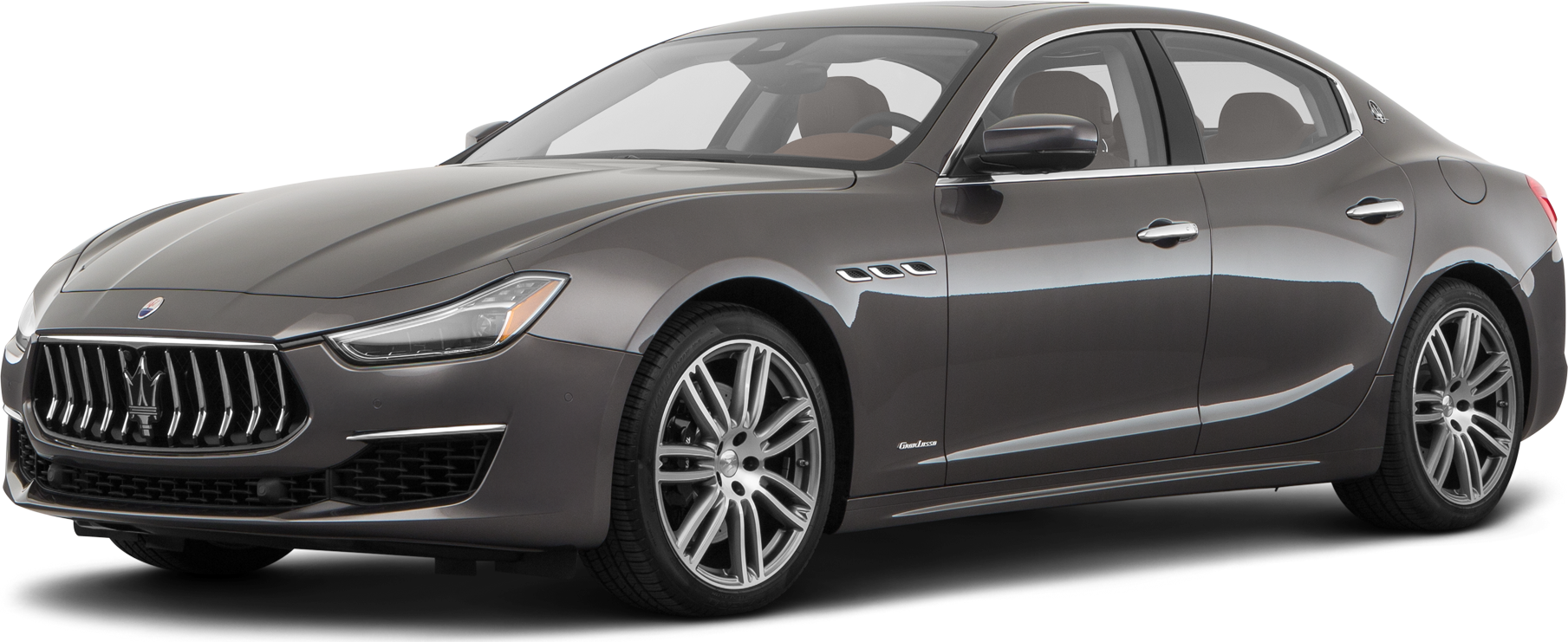 2018 Maserati Ghibli S GranSport Sedan 4D