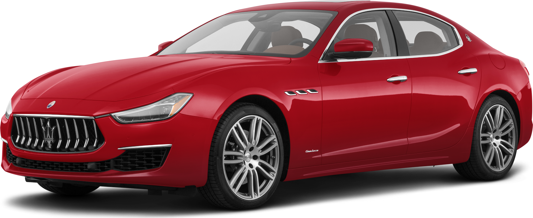 2018 Maserati Ghibli S Q4 GranSport Sedan 4D Price, Listings