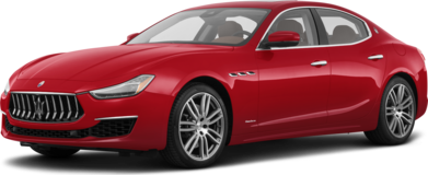 Maserati Ghibli GranLusso Sedan 4D