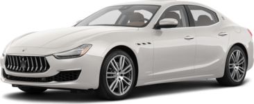 2019 Maserati Ghibli GranLusso Sedan 4D