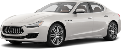 Ghibli GranLusso Sedan 4D image