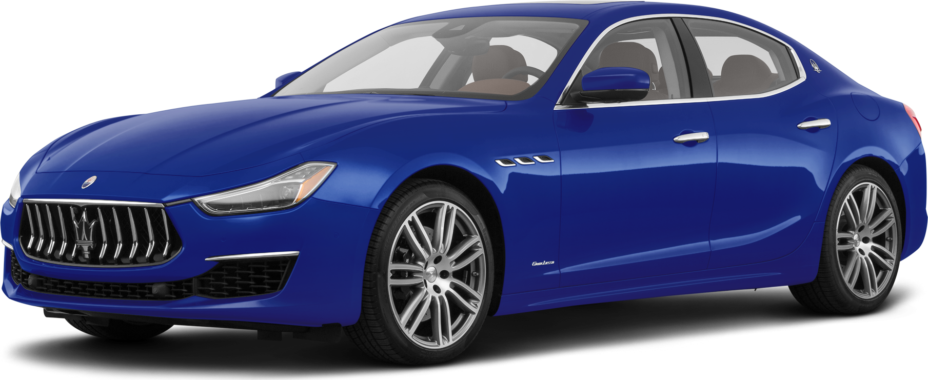 Ghibli S Q4 GranLusso Sedan 4D image