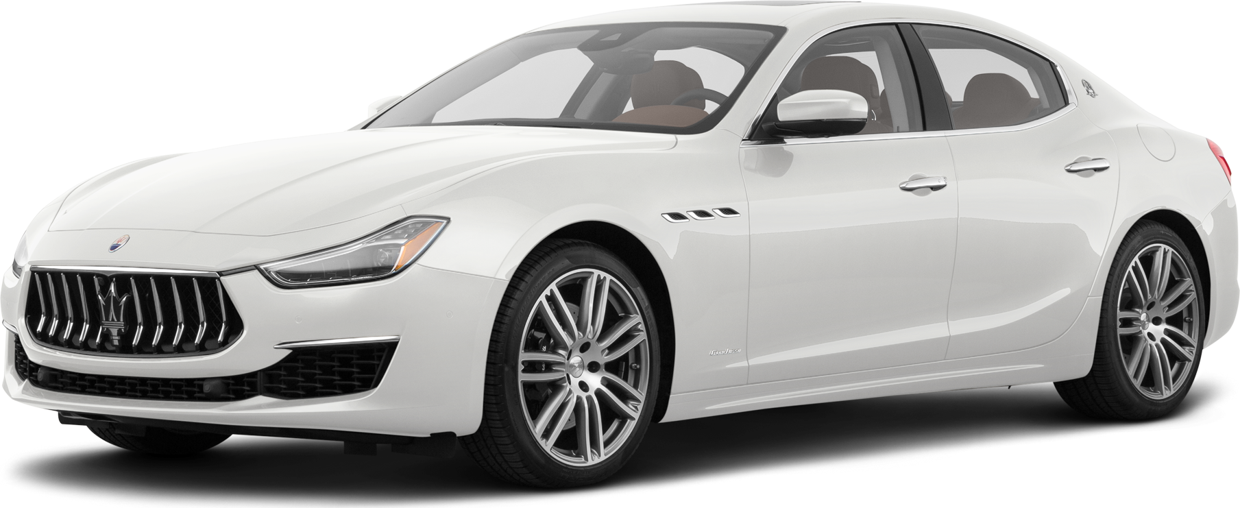 2019 Maserati Ghibli Exterior: 0