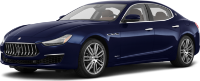Ghibli S Sedan 4D image
