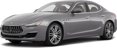Ghibli S GranLusso Sedan 4D image