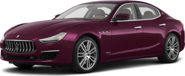 2019 Maserati Ghibli S GranLusso Sedan 4D