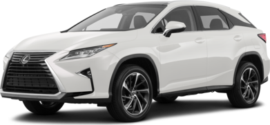 RX 350 Sport Utility 4D image