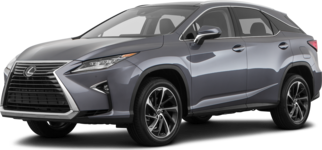 2018 Lexus RX RX 350 F Sport SUV 4D