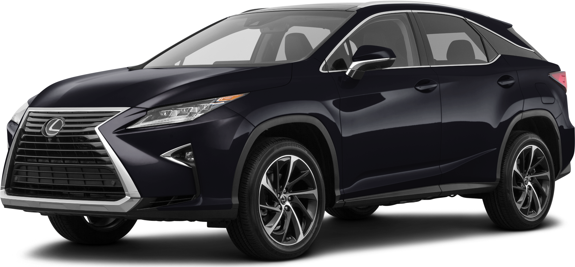 2018 Lexus RX RX 350 F Sport SUV 4D