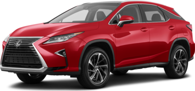 RX 350 Sport Utility 4D image