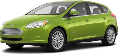 Focus Electric Hatchback 4D image