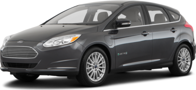 Focus Electric Hatchback 4D image