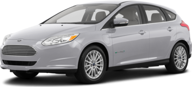 Ford Focus Electric Hatchback 4D