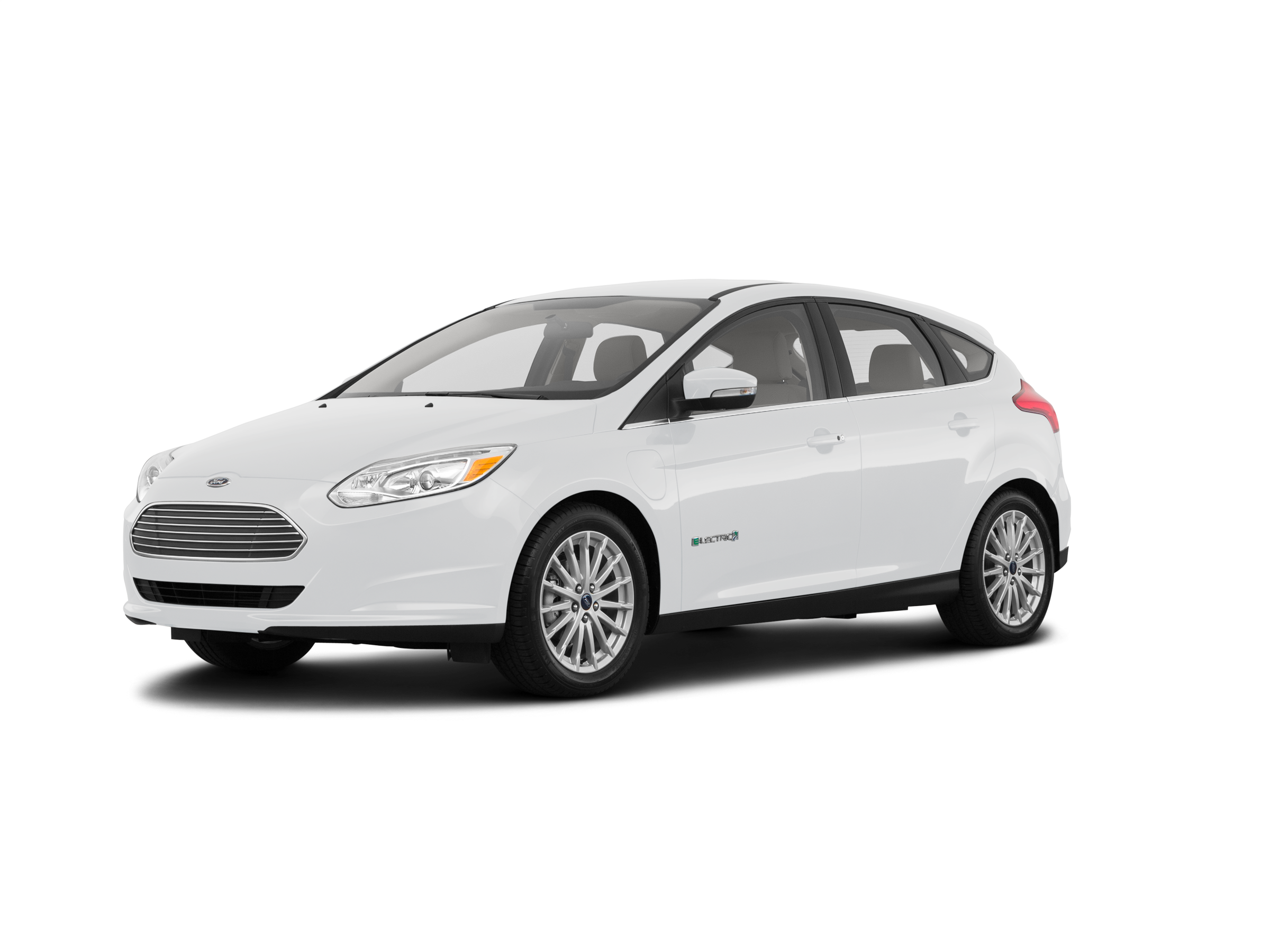 2018 ford focus ev