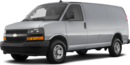 2018 Chevrolet Express 2500 Cargo image