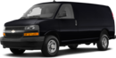 2018 Chevrolet Express 2500 Cargo image