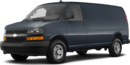 2018 Chevrolet Express 2500 Cargo image