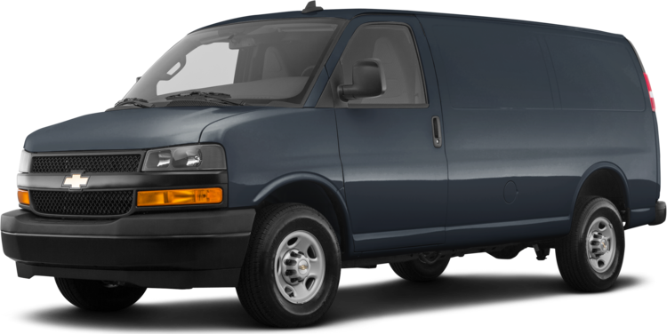 2018 Chevrolet Express 2500 Cargo Exterior: 0