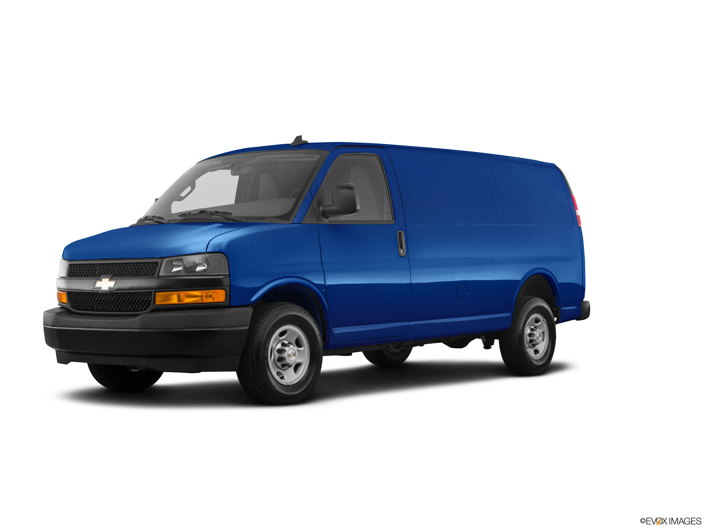 Used 2018 Chevrolet Express 2500 Cargo Van 3D Pricing | Kelley Blue Book