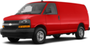 2020 Chevrolet Express 2500 Cargo image