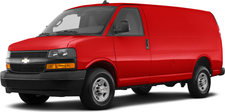 2020 Chevrolet Express 2500 Cargo Exterior: 0