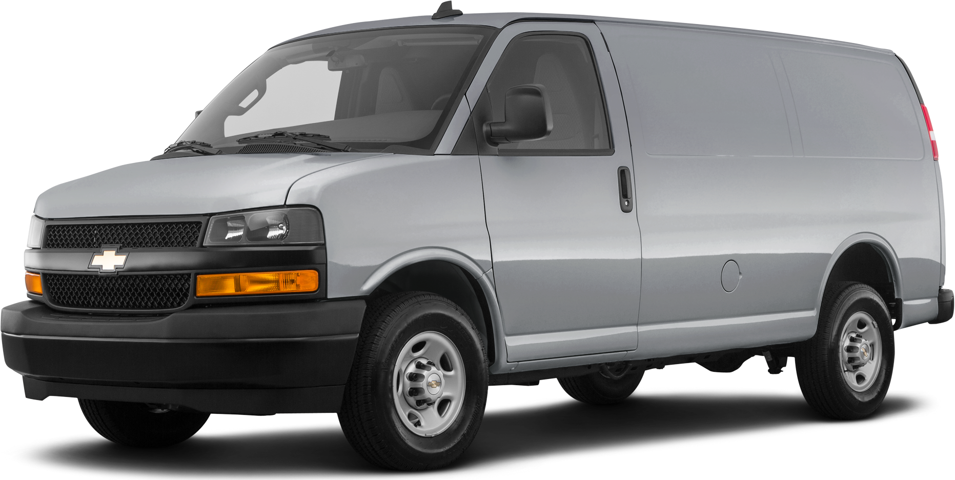 2020 Chevrolet Express 2500 Cargo Exterior: 0
