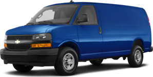 2020 Chevrolet Express 2500 Cargo