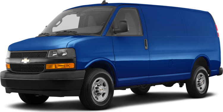 2020 Chevrolet Express 2500 Cargo Exterior: 0