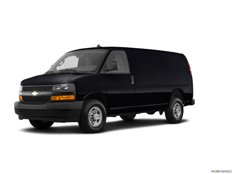 2023 Chevrolet Express 2500 Cargo Exterior: 1