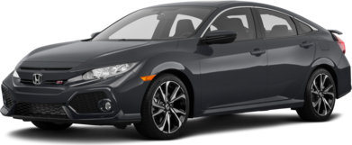 Honda Civic Si Sedan 4D