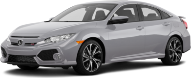 Honda Civic Si Sedan 4D