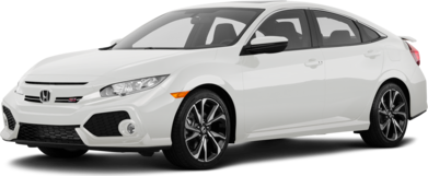 Civic Si Sedan 4D image