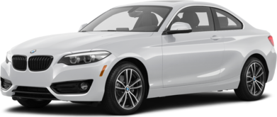 2 Series M240i Coupe 2D image
