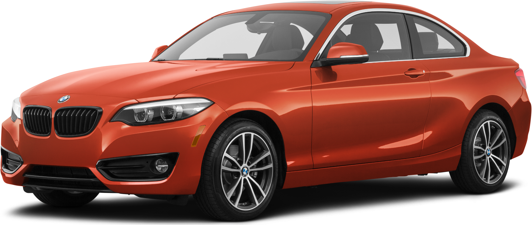 2018 BMW 2 Series 230i xDrive Coupe 2D